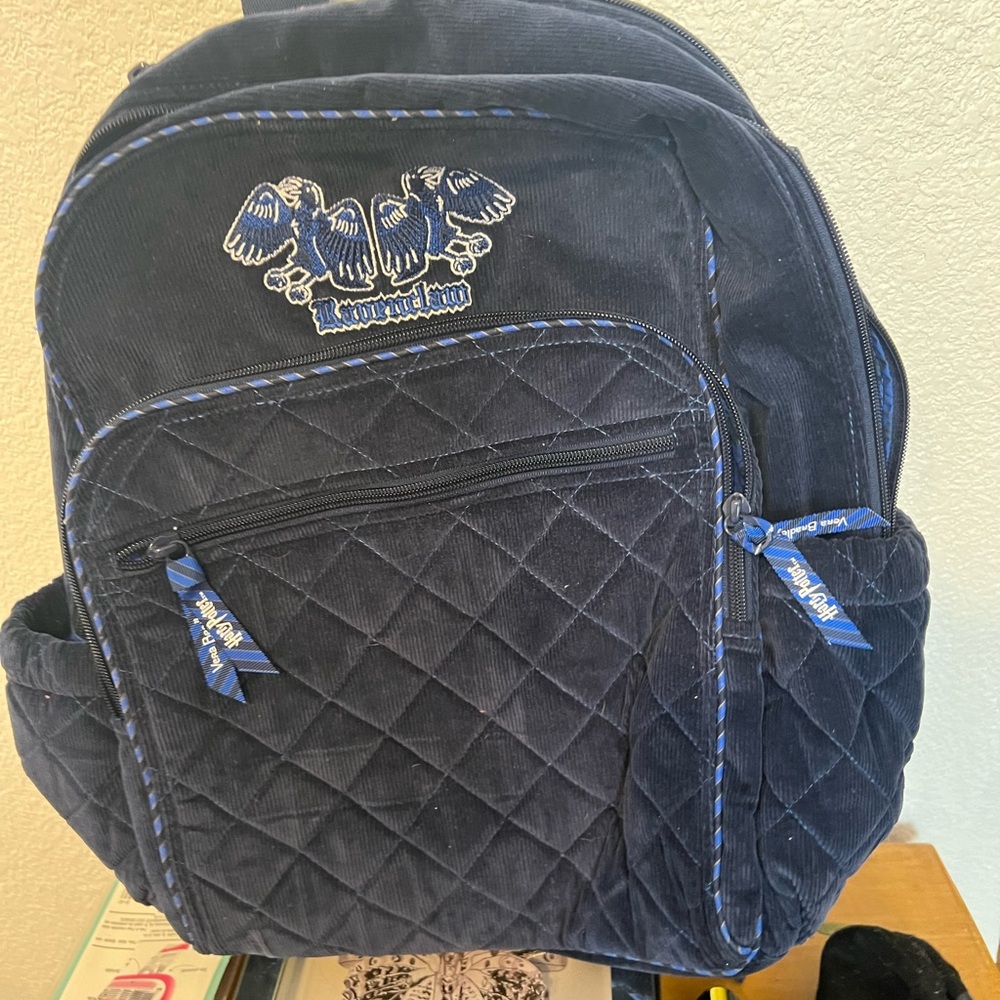 Harry Potter by Vera Bradley ravenclaw backpack